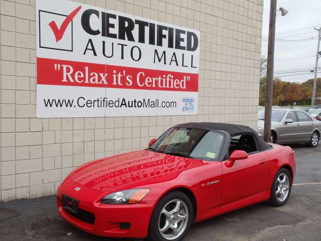 Certified Auto Mall | 5499 U.S. 9, Howell, NJ 07731 | Phone: (732) 730-1200