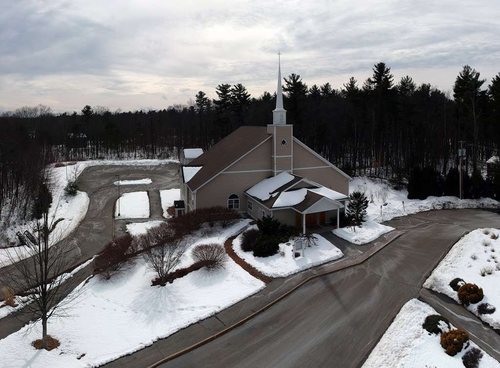 Holy Cross Catholic Church | 187 Hampstead Rd, Derry, NH 03038, USA | Phone: (603) 437-7550