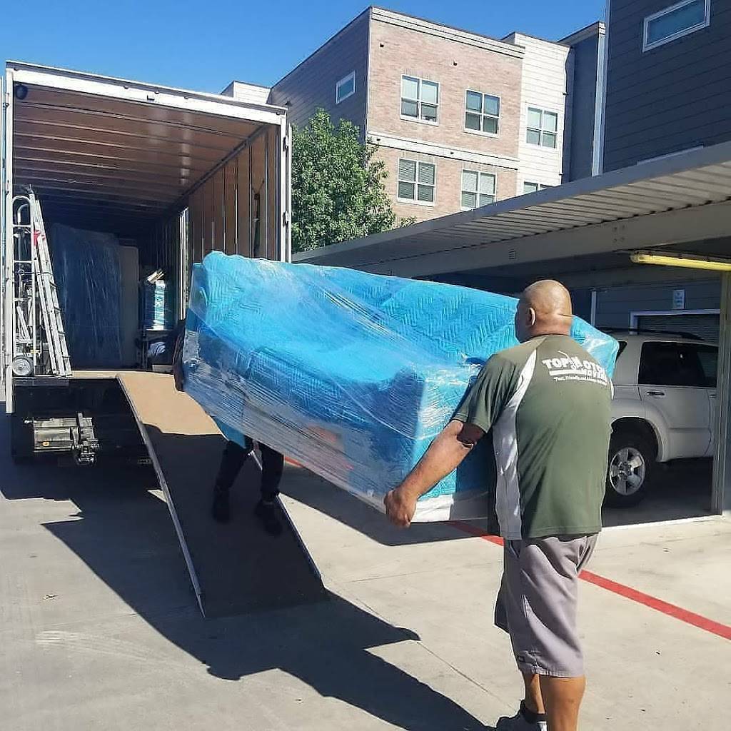 Top Notch Movers LLC | 3801 Apollo Rd, Corpus Christi, TX 78413, USA | Phone: (361) 854-7232