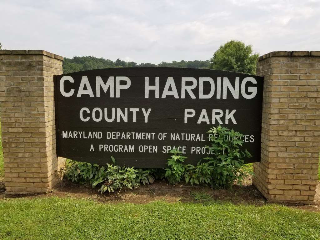 Camp Harding Park | 13029 Pecktonville Rd, Big Pool, MD 21711, USA | Phone: (240) 313-2700