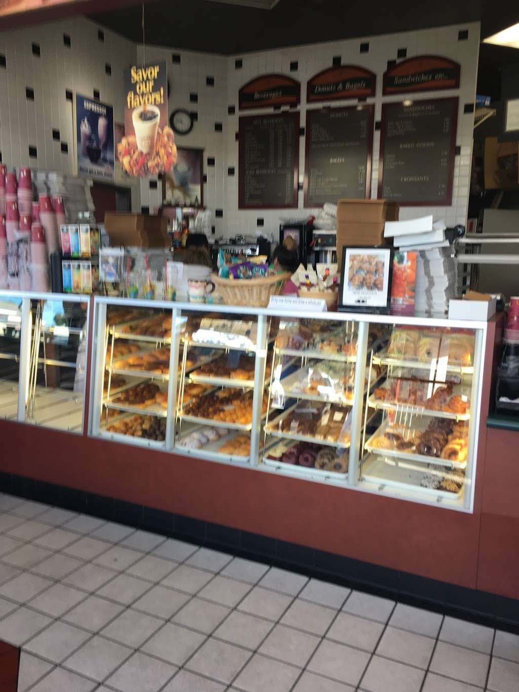 Donut Touch | 12033 Scripps Summit Dr C, San Diego, CA 92131, USA | Phone: (858) 578-8933