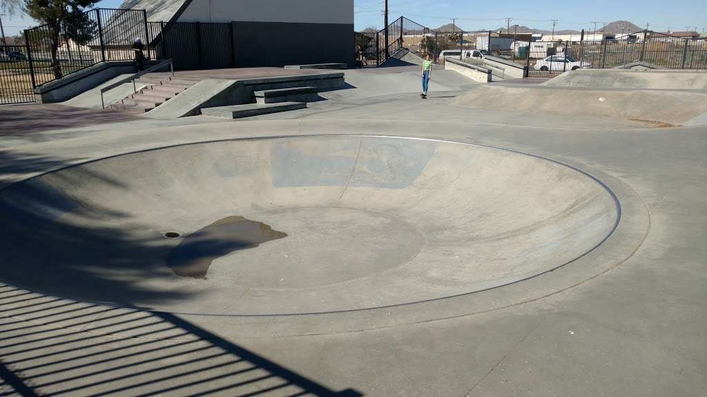 Apple Valley Skate Park | 21839 Powhatan Rd, Apple Valley, CA 92308, USA | Phone: (760) 240-7880