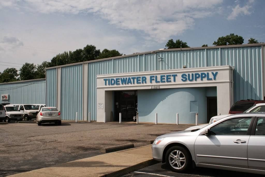 Tidewater Fleet Supply | 1324 Lindale Dr, Chesapeake, VA 23320 | Phone: (757) 547-2167