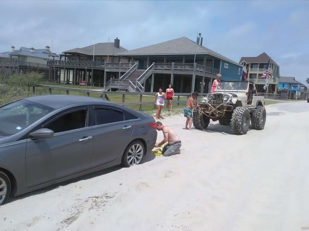 Nanas Beach Cabin | 889, 899 Main St, Galveston, TX 77550, USA