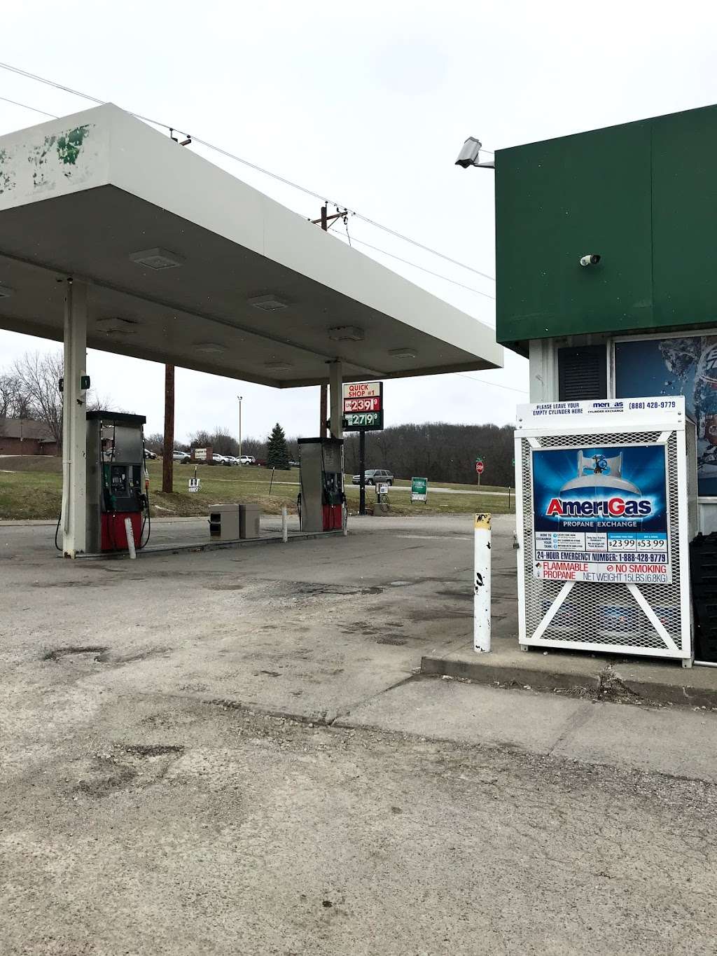 Quick Shop | 13696 S New Garden Rd, Excelsior Springs, MO 64024 | Phone: (816) 637-2387