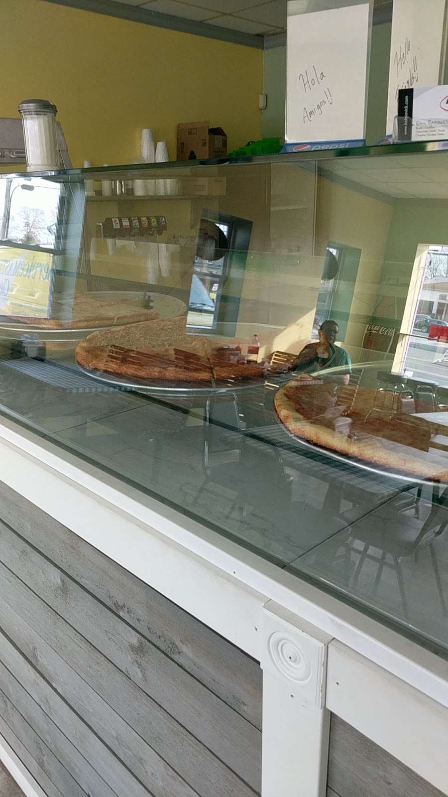 Mi Familia Pizza & Tacos | 107 S Harding Hwy, Landisville, NJ 08326, USA | Phone: (856) 697-3555