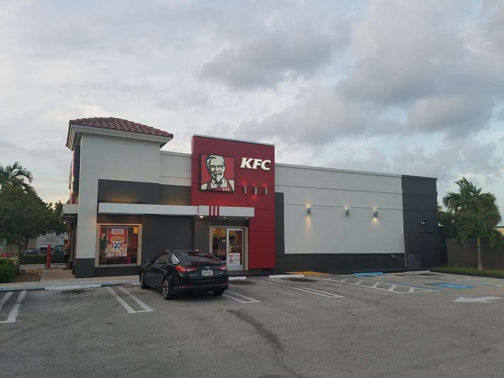 KFC | 3298 North State Road 7, Lauderdale Lakes, FL 33319, USA | Phone: (954) 733-5427