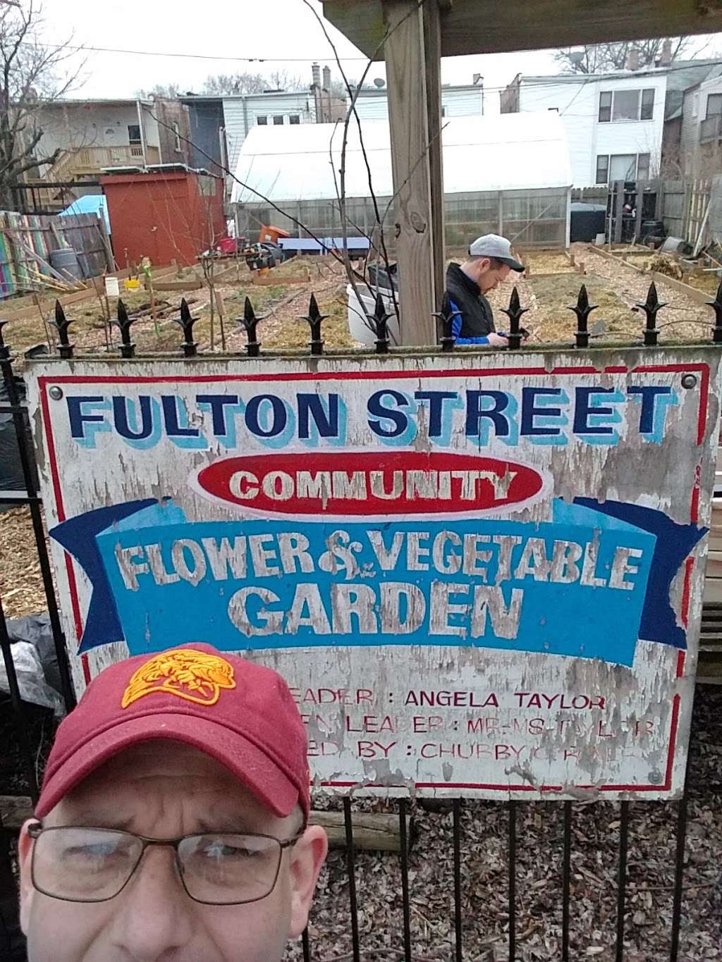 Fulton St. Flower and Vegetable Garden | 4427 W Fulton St, Chicago, IL 60624, USA