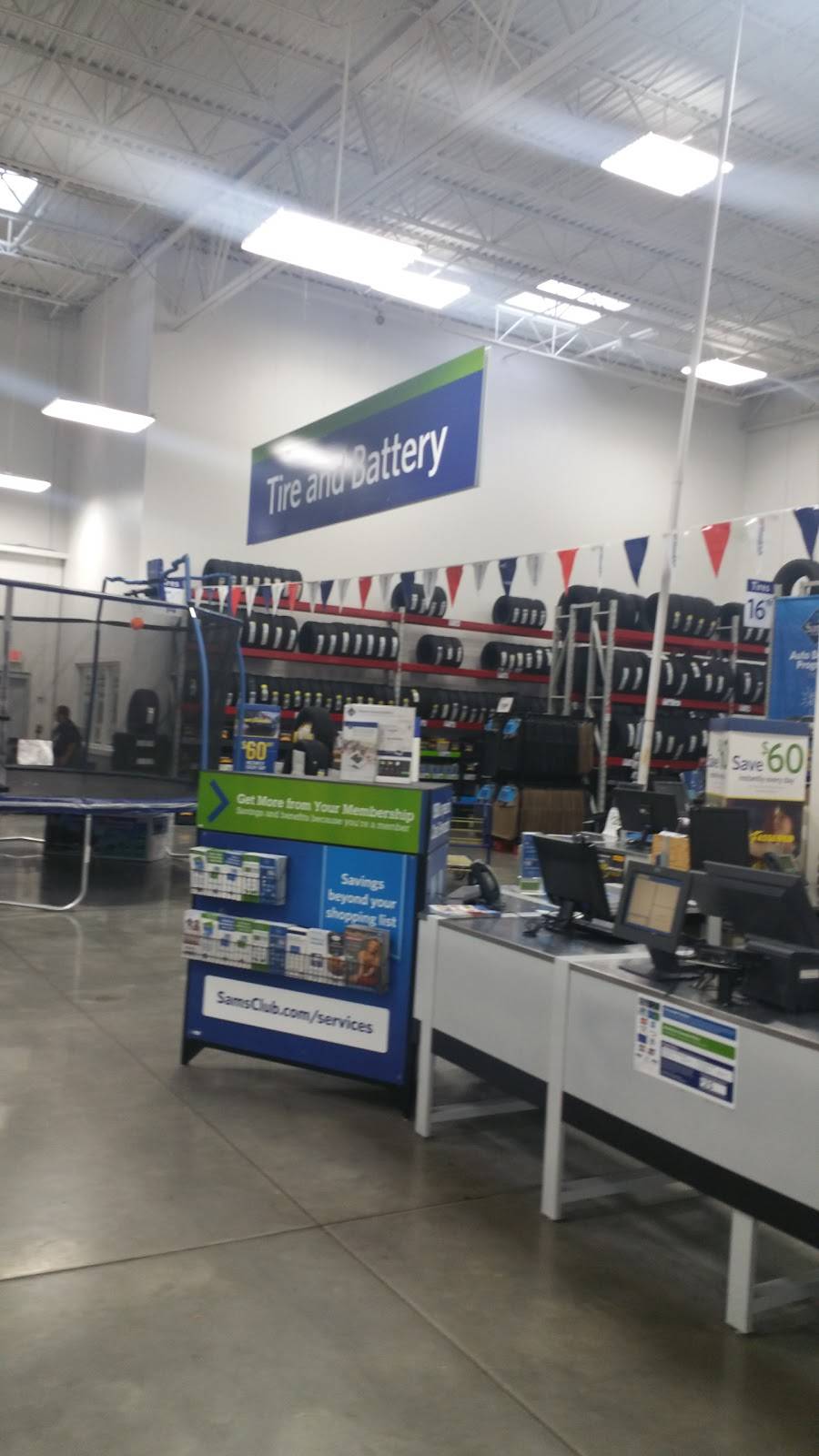 Sams Club Tire & Battery | 4763 W Irlo Bronson Memorial Hwy, Kissimmee, FL 34746, USA | Phone: (407) 397-9910