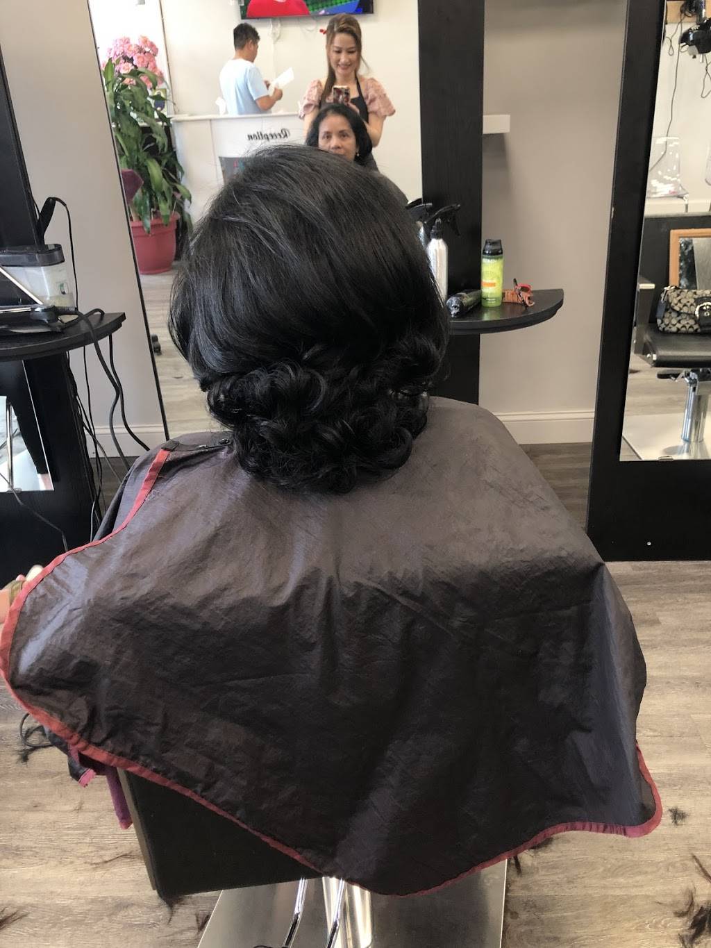 Thy Hair Salon | 289 Adams St, Boston, MA 02122, USA | Phone: (617) 514-3139