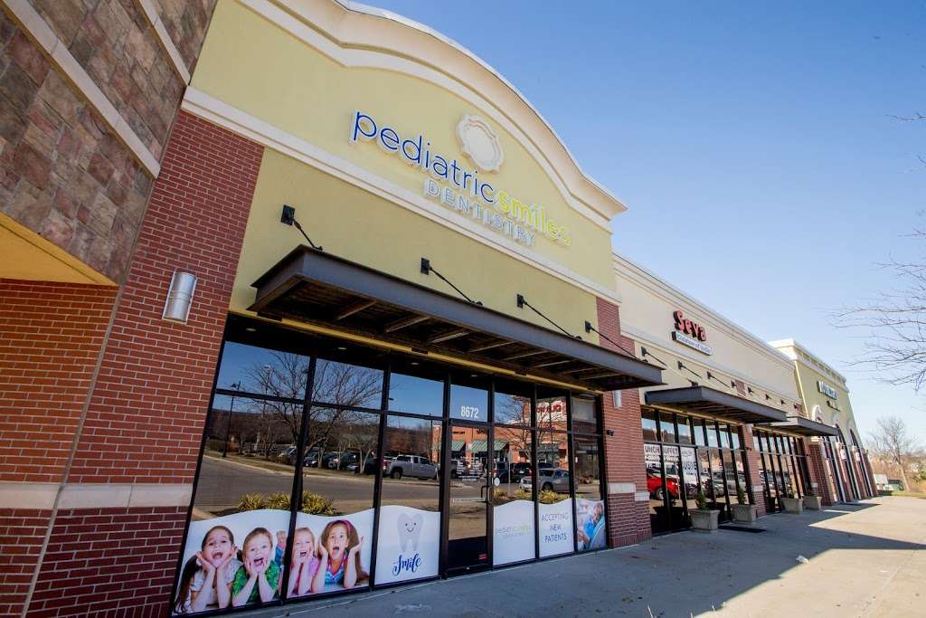 Pediatric Smiles Dentistry | 8672 N Flintlock Rd, Kansas City, MO 64157 | Phone: (816) 479-5562