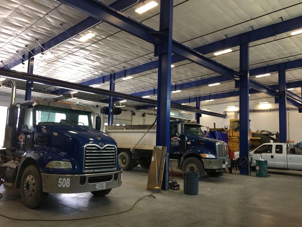 Super Truck Center, Inc. | 1003 Williams Rd, Genoa City, WI 53128, USA | Phone: (262) 346-5500