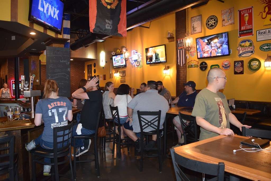 Big Ben Tavern | 636 Hwy 6 Suite 1000, Sugar Land, TX 77478, USA | Phone: (832) 532-7855