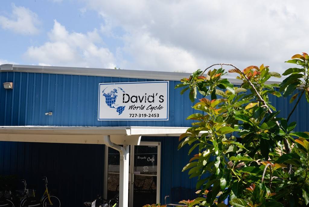 Davids World Cycle | 11198 70th Ave, Seminole, FL 33772, USA | Phone: (727) 319-2453