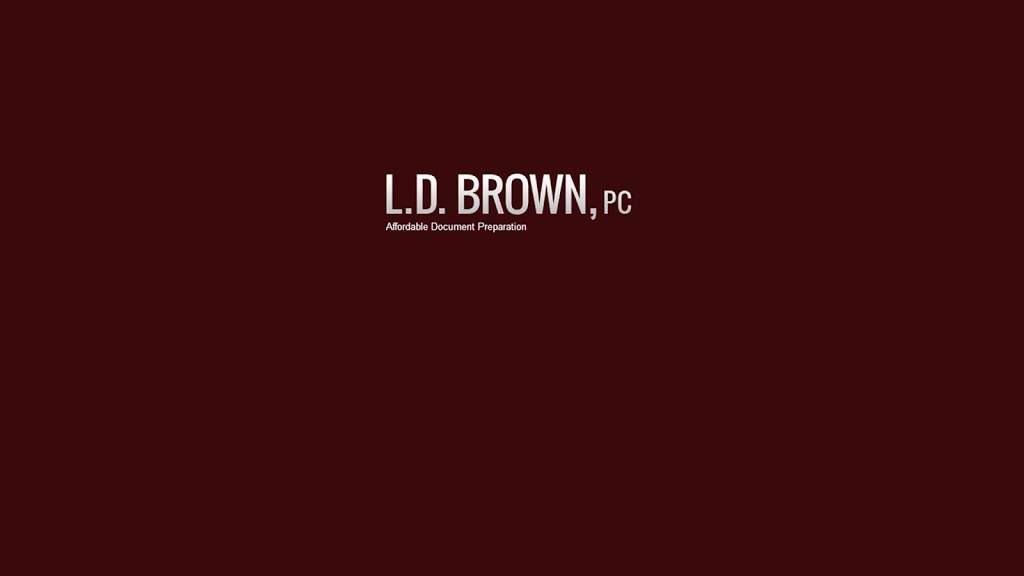 L.D. Brown PC | 1350 Independence St #102, Lakewood, CO 80215, USA | Phone: (303) 233-4200