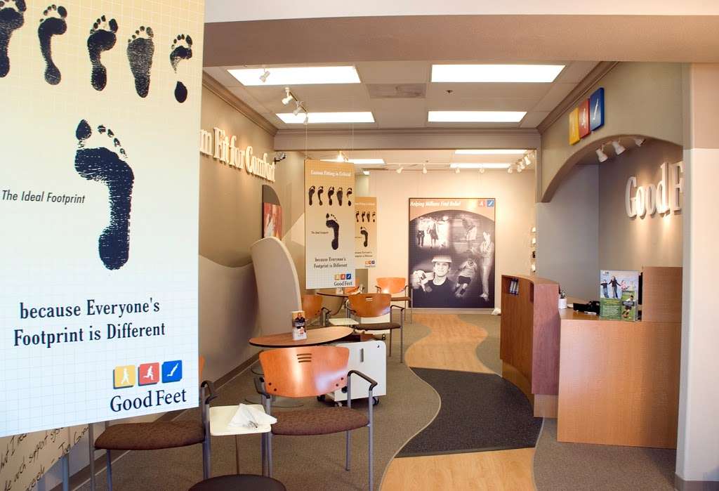 The Good Feet Store | 1000 S Colorado Blvd #105, Denver, CO 80246 | Phone: (303) 865-7960