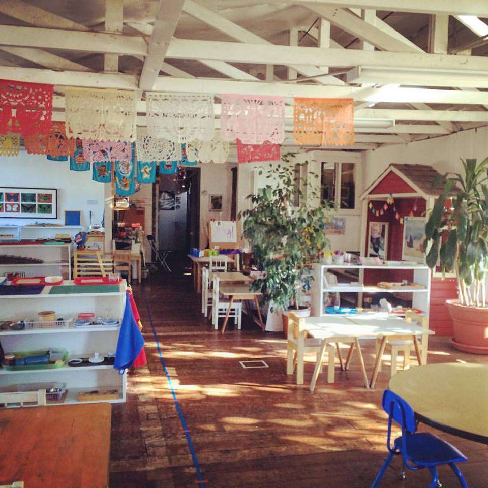 Red Barn Montessori | 3820 Bodega Ave, Bldg A, Petaluma, CA 94952, USA | Phone: (707) 789-9397