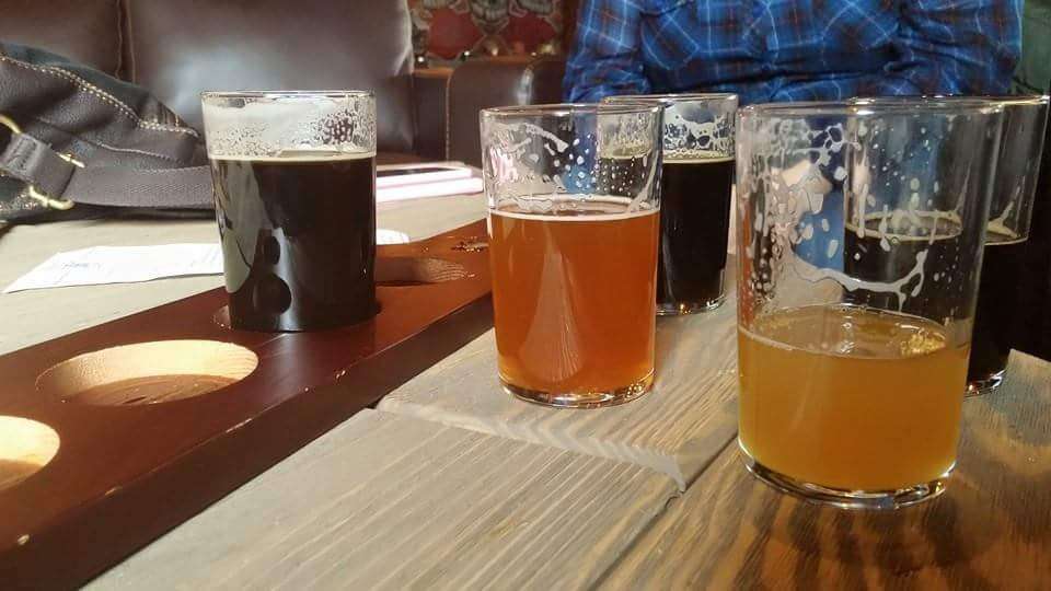 Wildrose Brewing Company | 1104 E Main St, Griffith, IN 46319, USA | Phone: (219) 595-5054