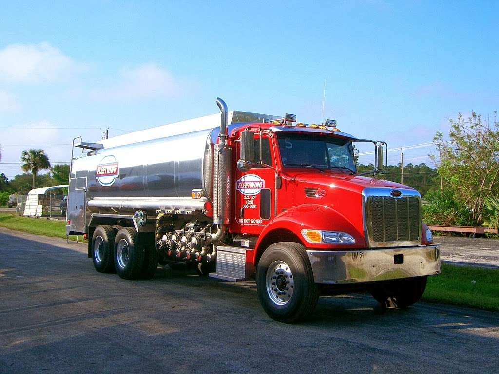 Fleetwing Corporation | 742 S Combee Rd, Lakeland, FL 33801, USA | Phone: (863) 665-7557