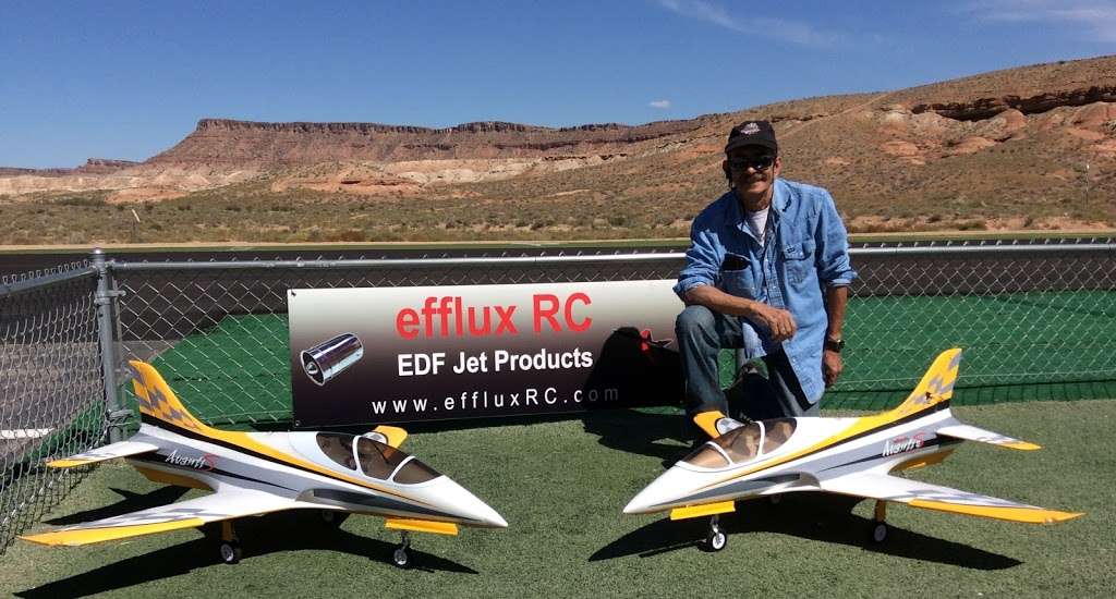 efflux RC - Electric RC jet components | "online" store only, Valencia, CA 91354 | Phone: (661) 609-7470