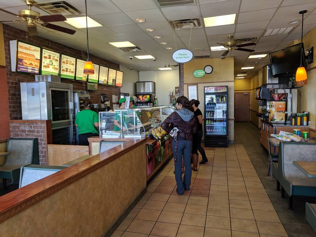 Subway | 3333 N Yarbrough Dr Suite A 1, El Paso, TX 79925, USA | Phone: (915) 633-8494