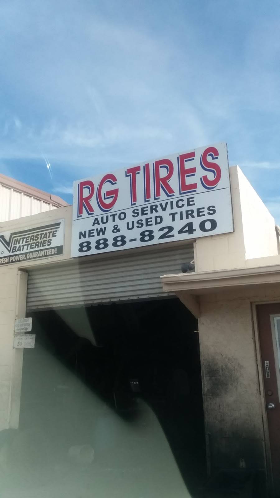 R & G Tires | 4630 N Flowing Wells Rd, Tucson, AZ 85705, USA | Phone: (520) 888-8240