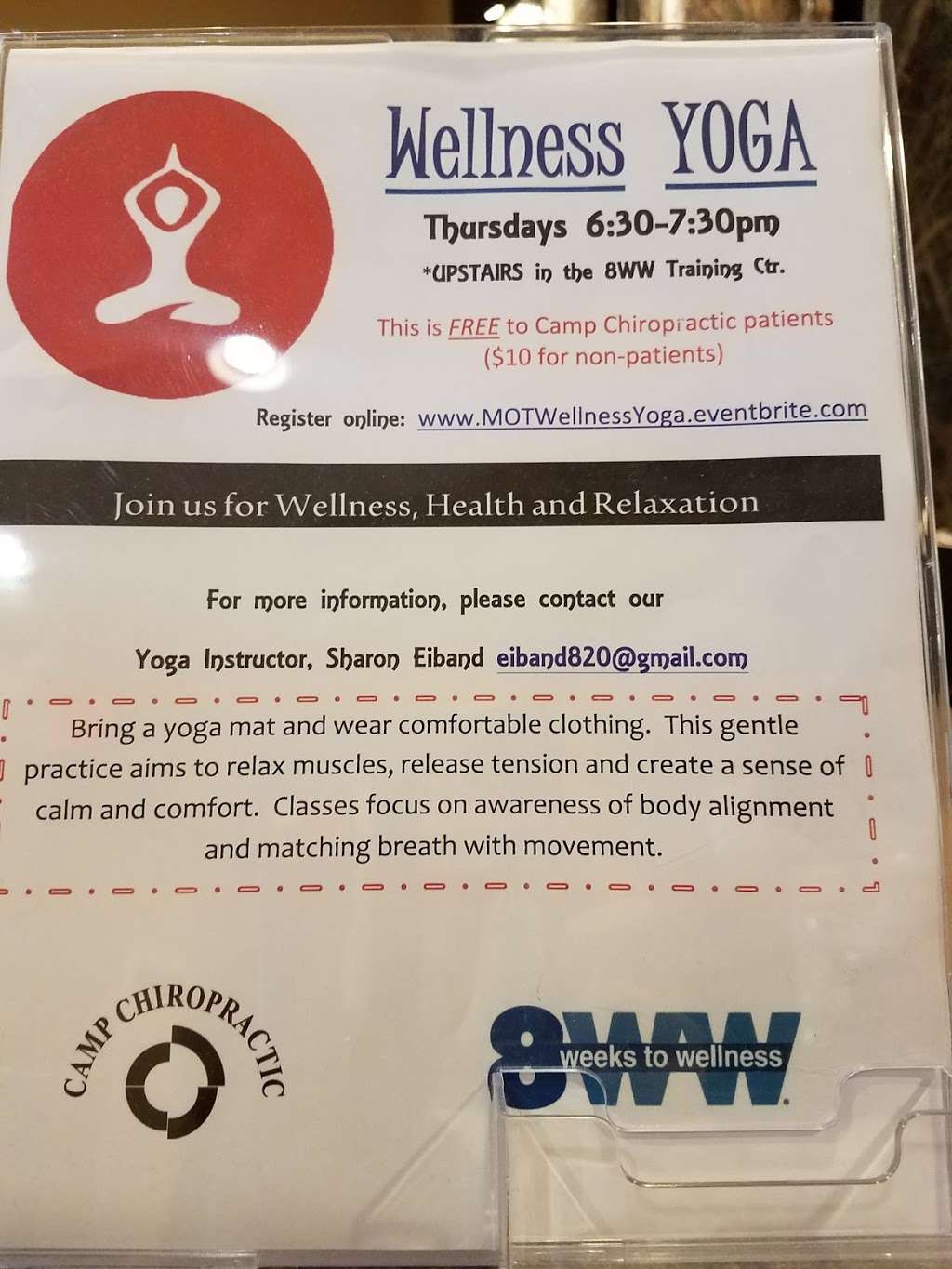 Camp Chiropractic | 5850, 272 Carter Dr #120, Middletown, DE 19709, USA | Phone: (302) 378-5110