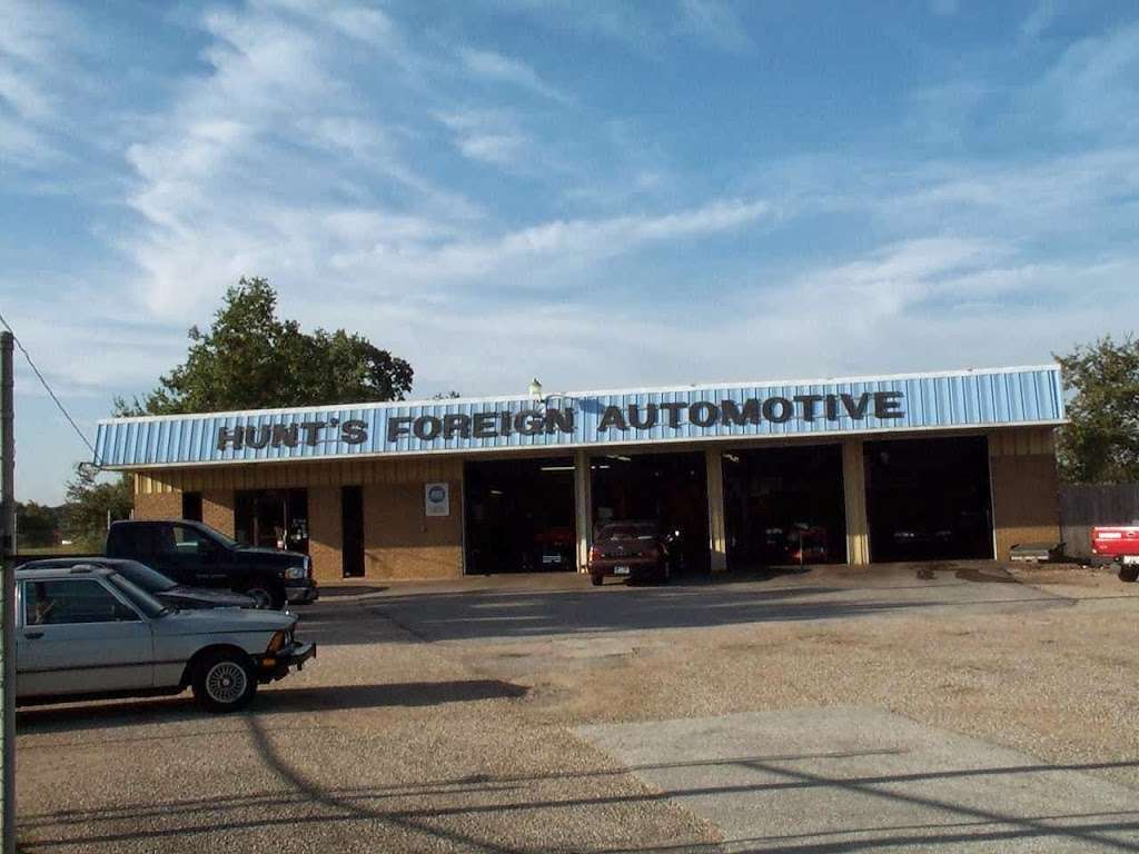 Hunts Foreign Automotive | 16305 TX-3, Webster, TX 77598, USA | Phone: (281) 488-3686