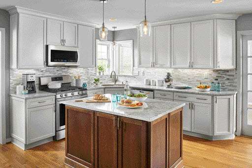 Lowes Kitchen Remodeling Services | 1000 Marketplace Blvd, Hamilton Township, NJ 08691, USA