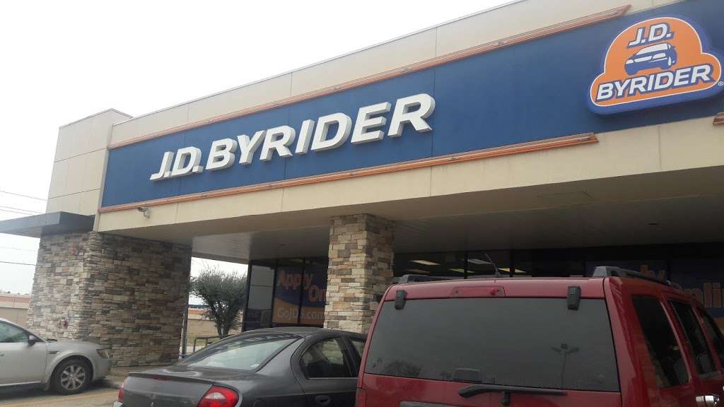 Byrider DeSoto | 909 I-35E, DeSoto, TX 75115, USA | Phone: (469) 643-2233