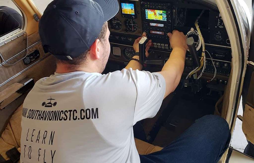 South Avionics Training Center | 3700 Commerce Blvd, Kissimmee, FL 34741 | Phone: (407) 377-6080