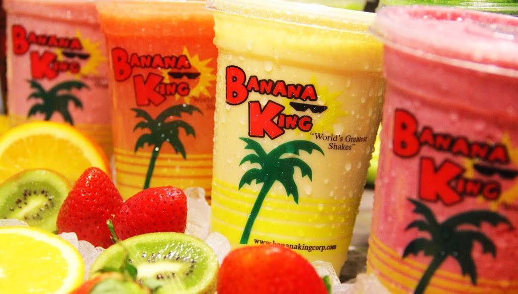 Banana King | 7316 Bergenline Ave, North Bergen, NJ 07047, USA | Phone: (201) 868-4500