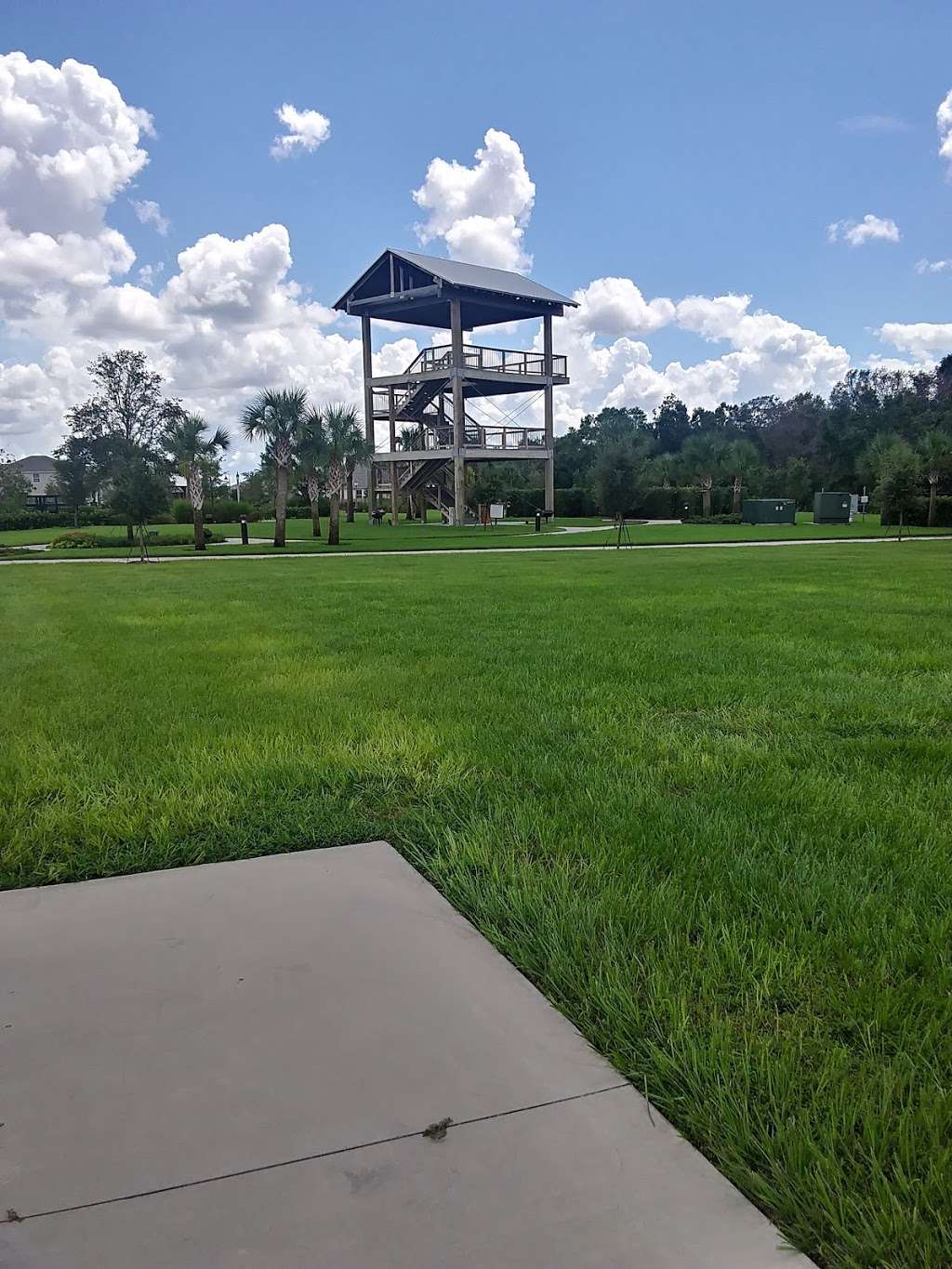 Eco Tower At Storey Park | Biography Way, Orlando, FL 32832, USA