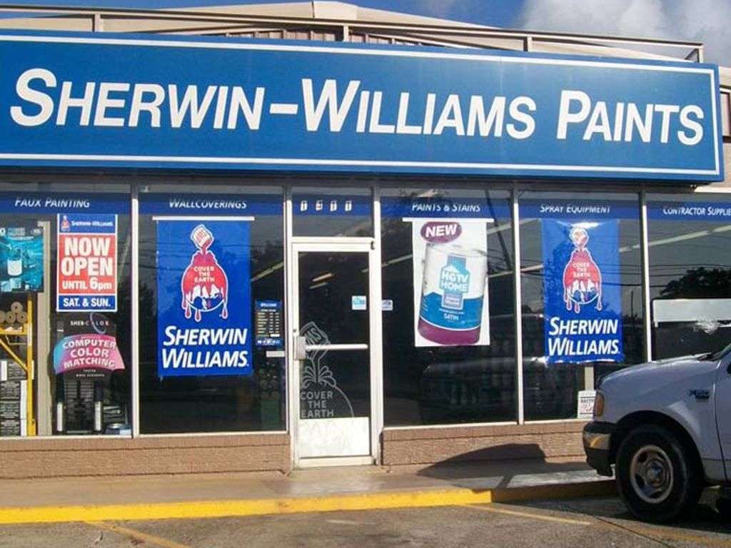 Sherwin-Williams Paint Store | 1411 N Alexander Dr, Baytown, TX 77520, USA | Phone: (281) 422-8175