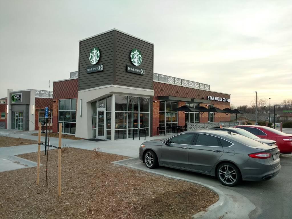 Starbucks | 5040 N 26th St, Lincoln, NE 68521 | Phone: (402) 742-7285