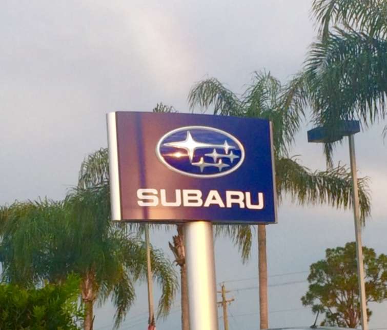 Subaru of Melbourne | 4340 W New Haven Ave, West Melbourne, FL 32904, USA | Phone: (321) 768-8020