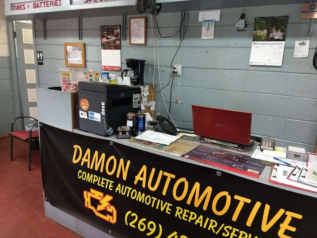 Damon Automotive Professional Car Clinic - Light Trucks Too | 12312 Red Arrow Hwy, Sawyer, MI 49125 | Phone: (269) 426-4263