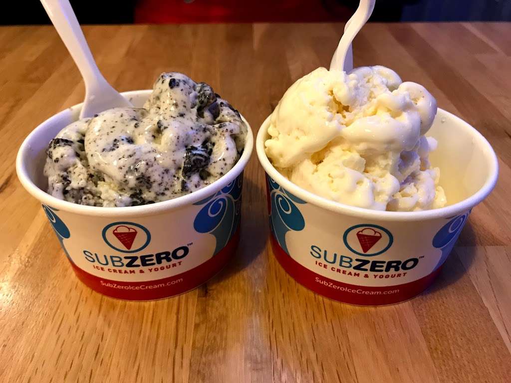 Sub Zero Nitrogen Ice Cream | 10133 Louetta Rd b400, Houston, TX 77070, USA | Phone: (832) 953-2363