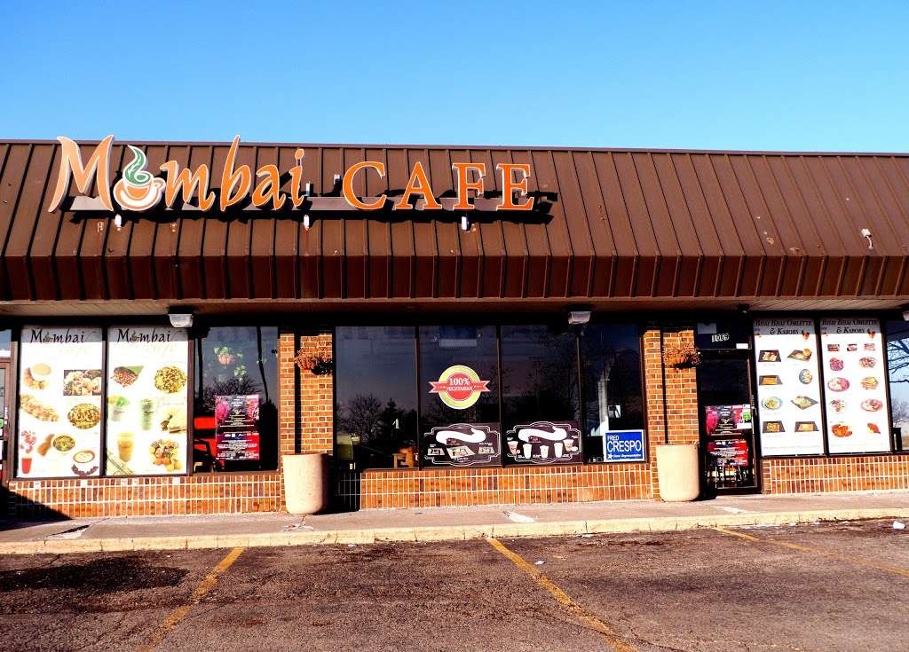 Mumbai Cafe | 1069 W Golf Rd, Hoffman Estates, IL 60169, USA | Phone: (847) 466-7069