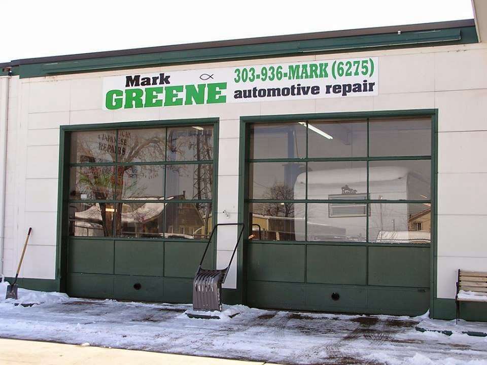 Mark Greene Automotive Repair | 6390 W Mississippi Ave, Lakewood, CO 80226 | Phone: (303) 936-6275