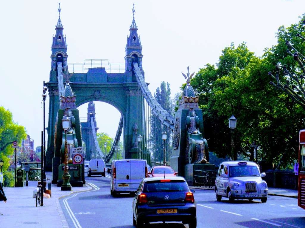 Hammersmith Bridge Road (Stop S) | Hammersmith, London W6 9DP, UK