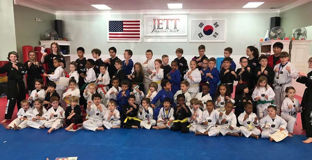 Jett Martial Arts, Inc. | 7108 Salem Fields Blvd, Fredericksburg, VA 22407, USA | Phone: (540) 786-8882