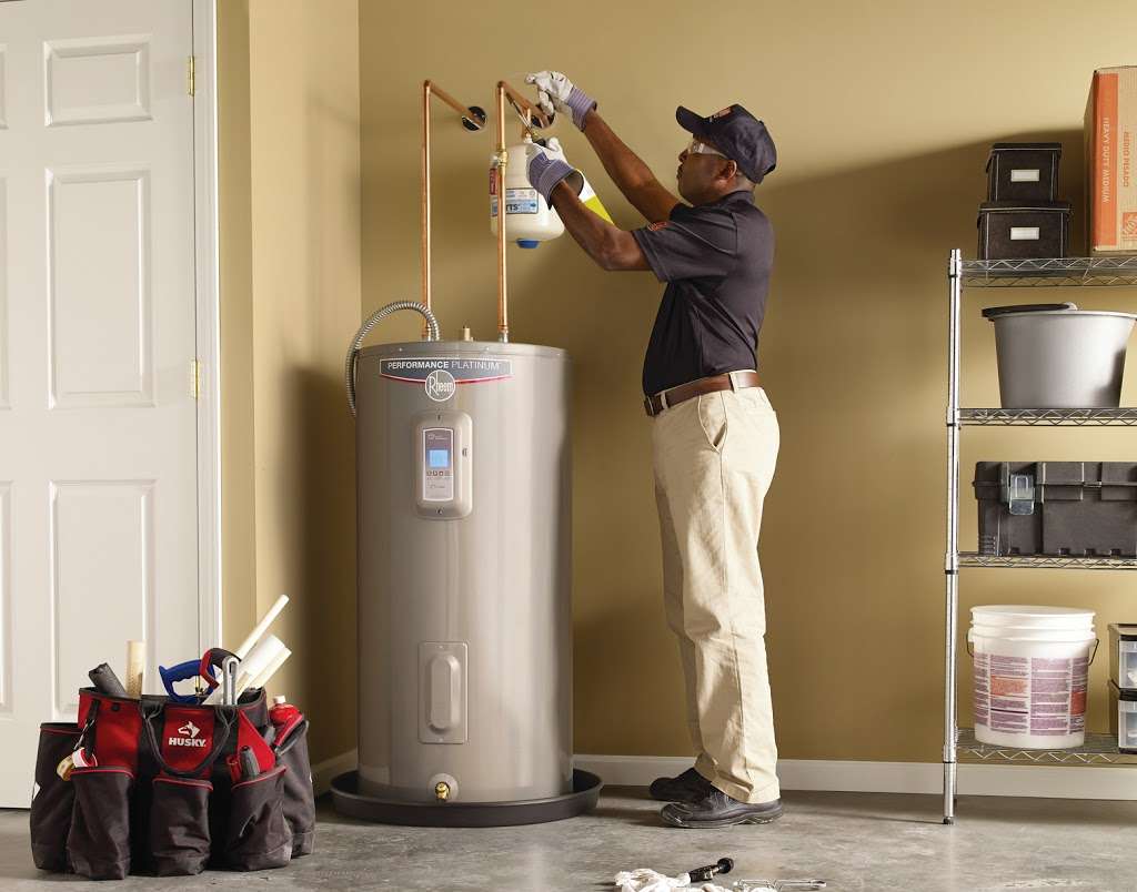 Home Services at The Home Depot | 9818 Reisterstown Rd, Owings Mills, MD 21117, USA | Phone: (410) 656-2735