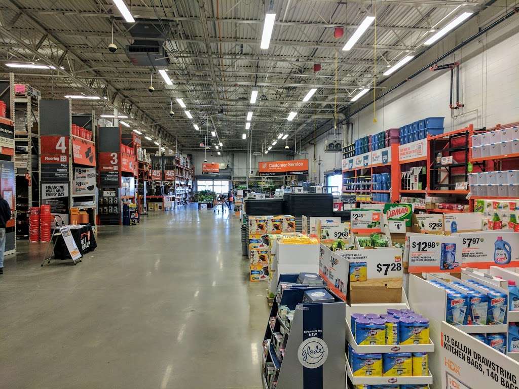 The Home Depot | 701 W Edgar Rd, Linden, NJ 07036, USA | Phone: (908) 523-1520