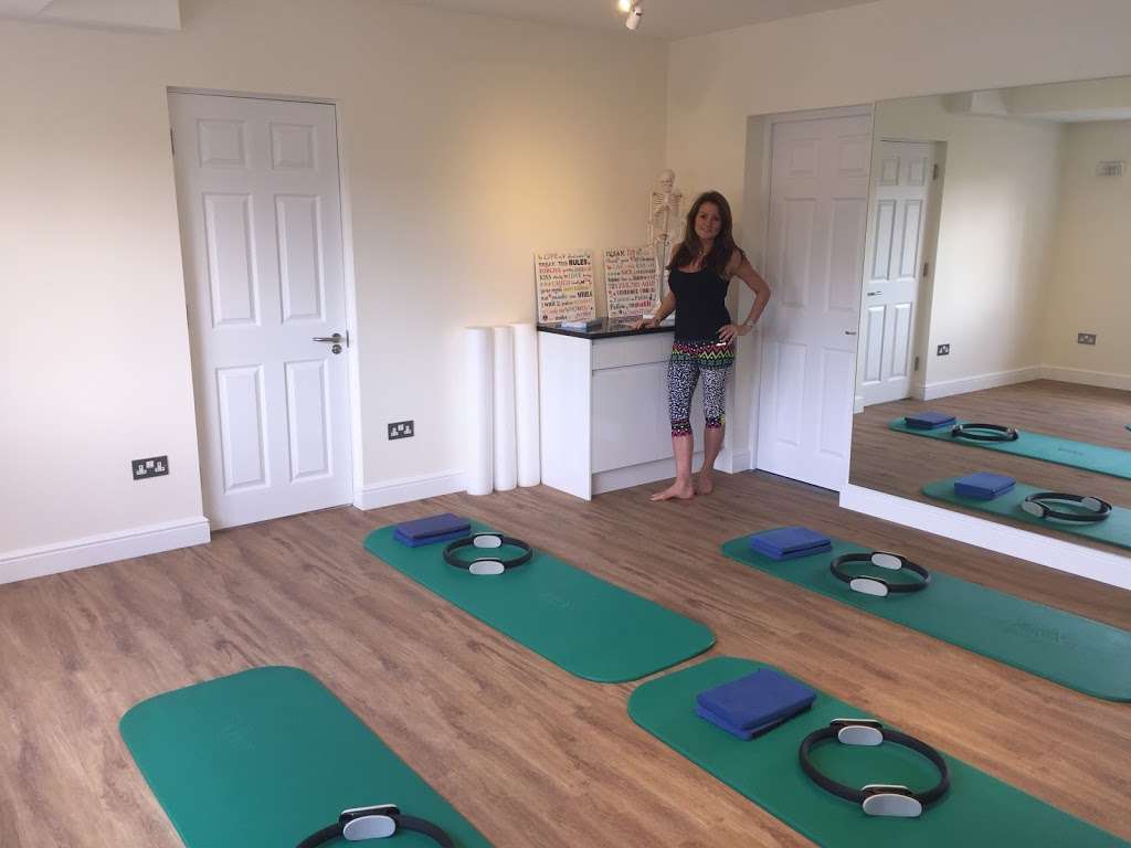 Envigour Pilates | 9 The Charter Rd, Woodford, Woodford Green IG8 9RD, UK | Phone: 020 8504 7454