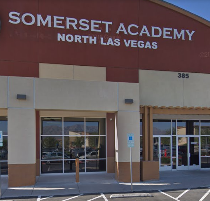 Somerset Academy | North Las Vegas campus | 385 W Centennial Pkwy, North Las Vegas, NV 89084, USA | Phone: (702) 633-5616