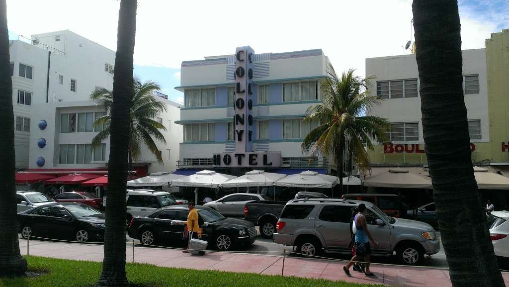 Boulevard | 740 Ocean Dr, Miami Beach, FL 33139, USA | Phone: (305) 532-0992