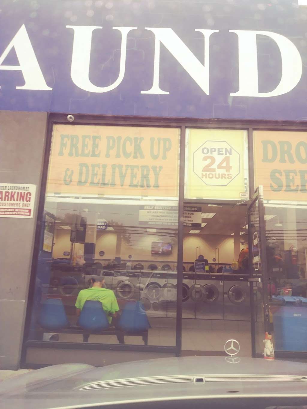 5 Star Laundromat | 1450 Hylan Blvd, Staten Island, NY 10305, USA | Phone: (718) 987-2538