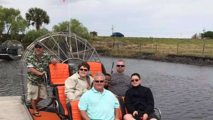 Capt Dukes Airboat Rides | 28500 East Colonial Drive, -Service Location 4825 Worth Ave, Titusville, FL 32780-Office, Christmas, FL 32709 | Phone: (321) 222-8969