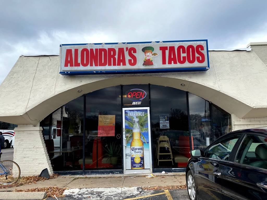 Alondras Tacos | 1580 W 21st St, Wichita, KS 67203, USA | Phone: (316) 821-9992